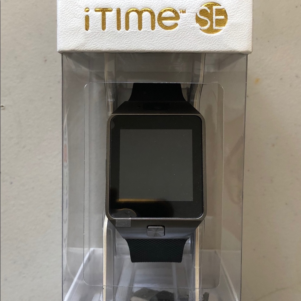 iTime SE Smart Watch